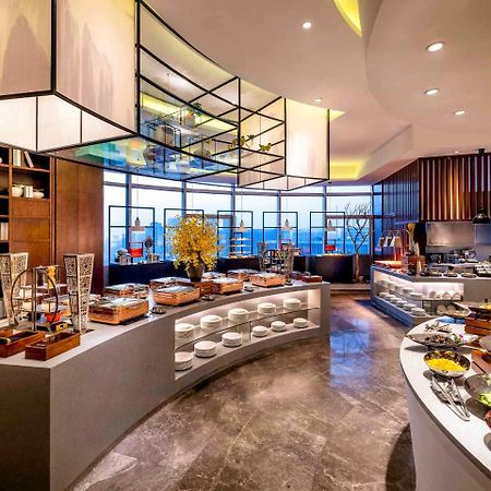 Grand Mercure Hangzhou Qiantang Экстерьер фото