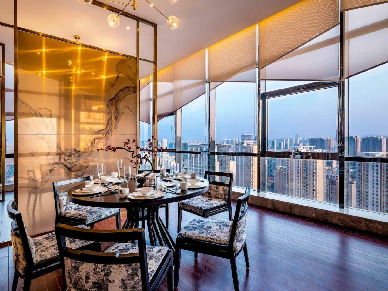 Grand Mercure Hangzhou Qiantang Экстерьер фото