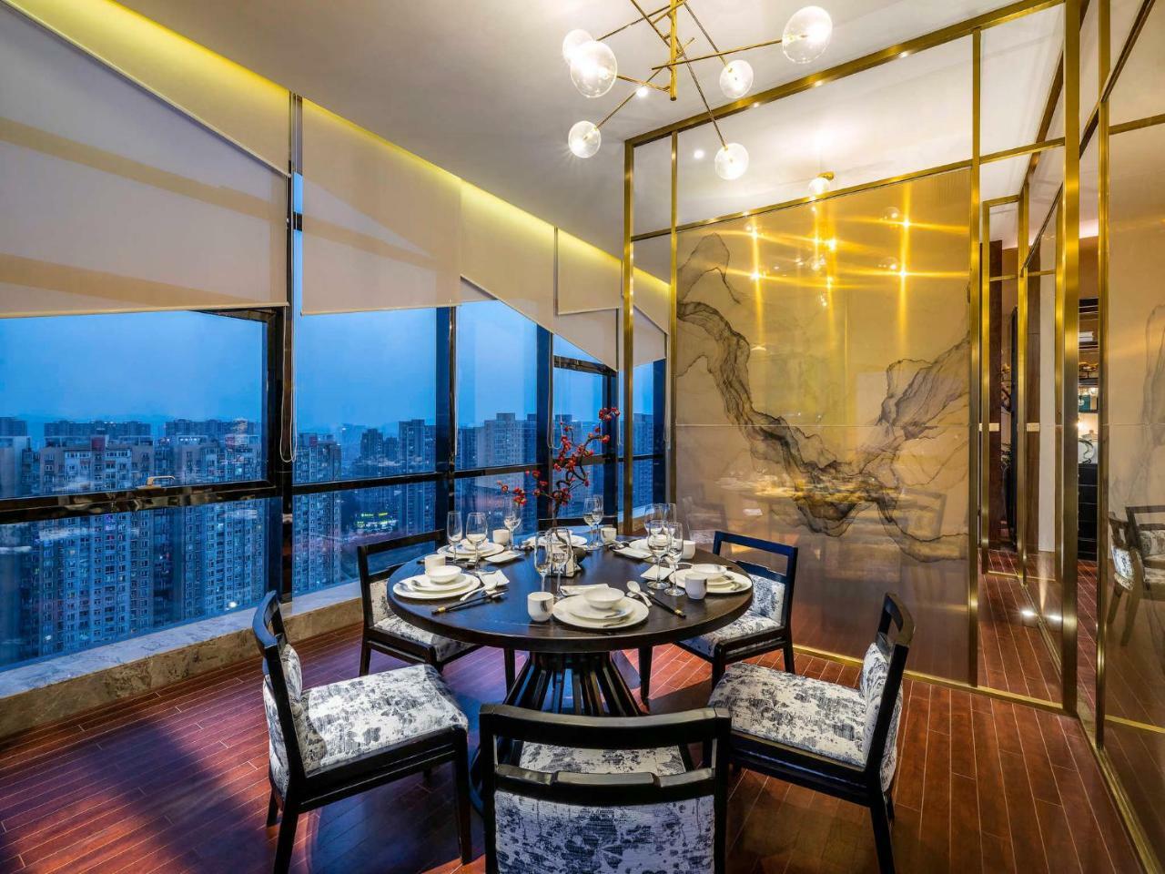 Grand Mercure Hangzhou Qiantang Экстерьер фото