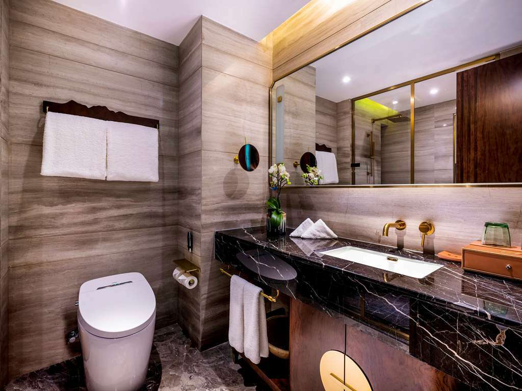 Grand Mercure Hangzhou Qiantang Номер фото