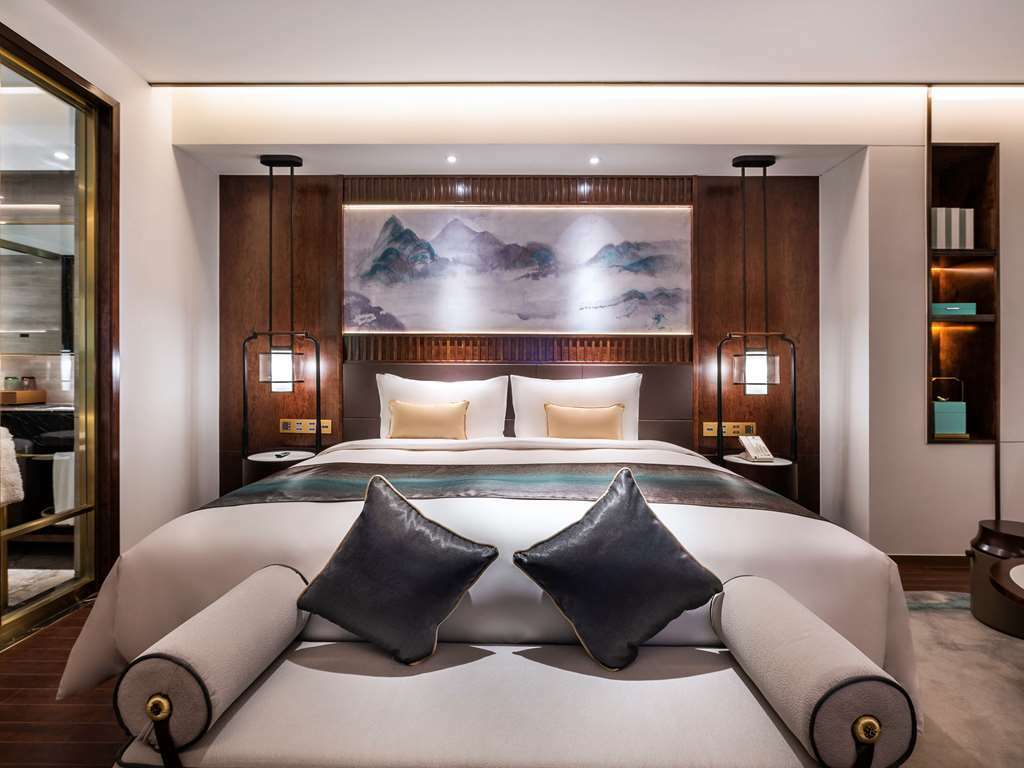 Grand Mercure Hangzhou Qiantang Номер фото