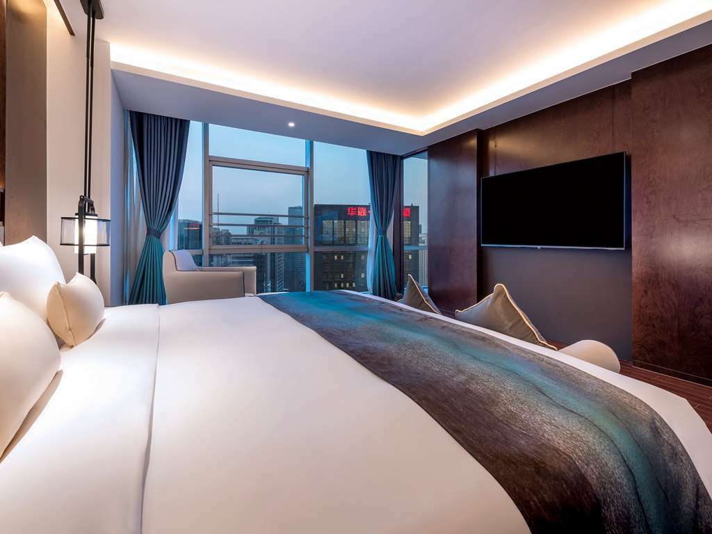 Grand Mercure Hangzhou Qiantang Номер фото