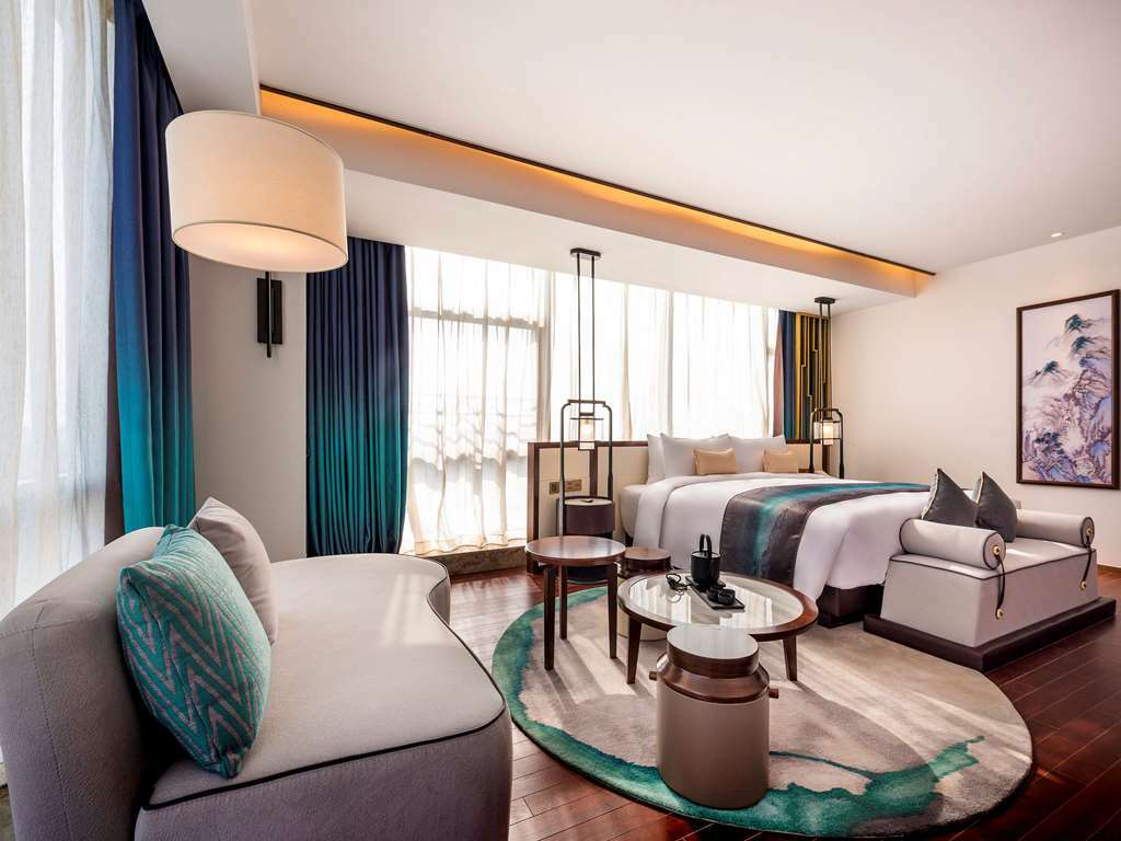 Grand Mercure Hangzhou Qiantang Номер фото