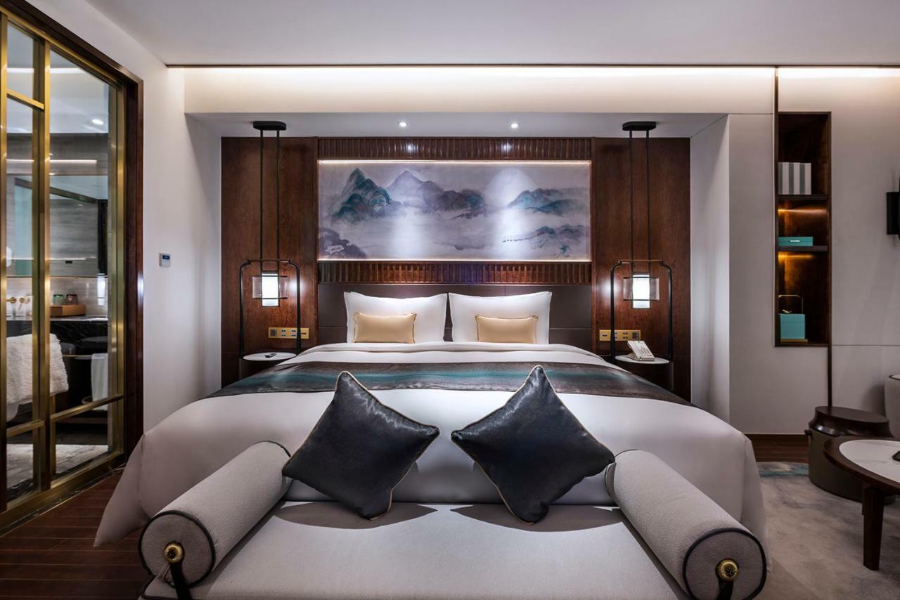 Grand Mercure Hangzhou Qiantang Экстерьер фото