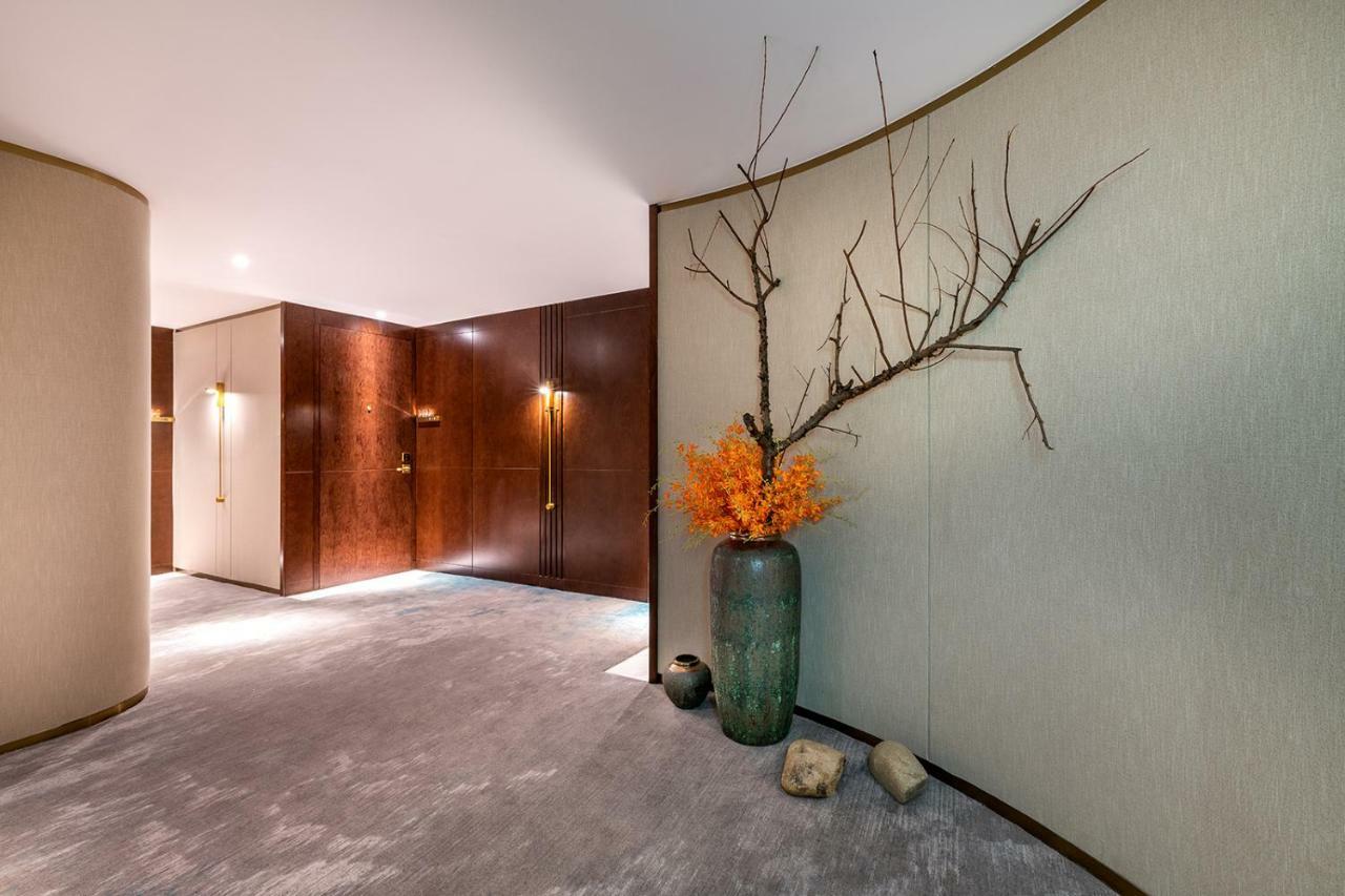 Grand Mercure Hangzhou Qiantang Экстерьер фото