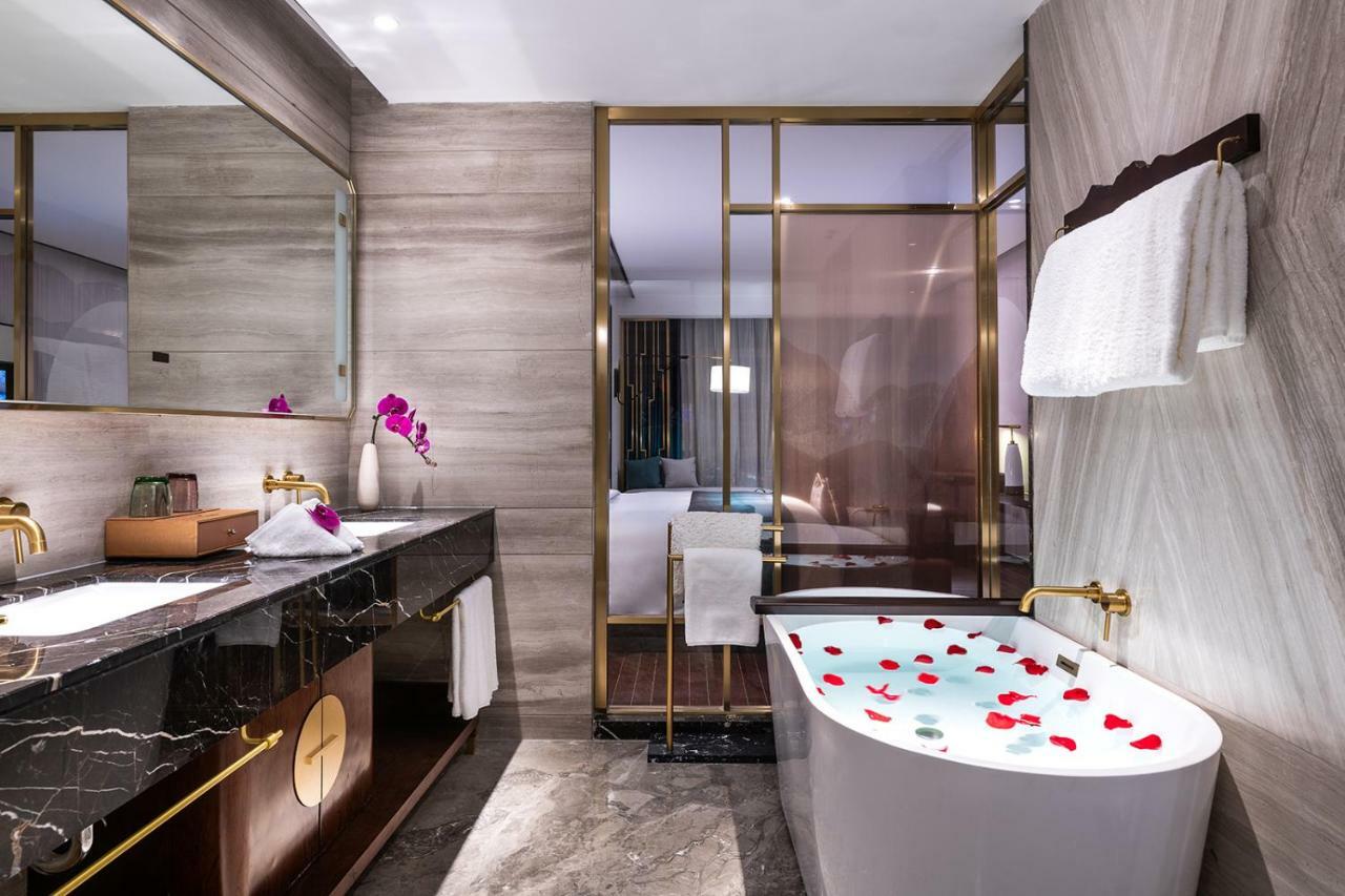 Grand Mercure Hangzhou Qiantang Экстерьер фото