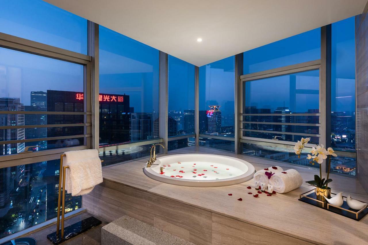 Grand Mercure Hangzhou Qiantang Экстерьер фото
