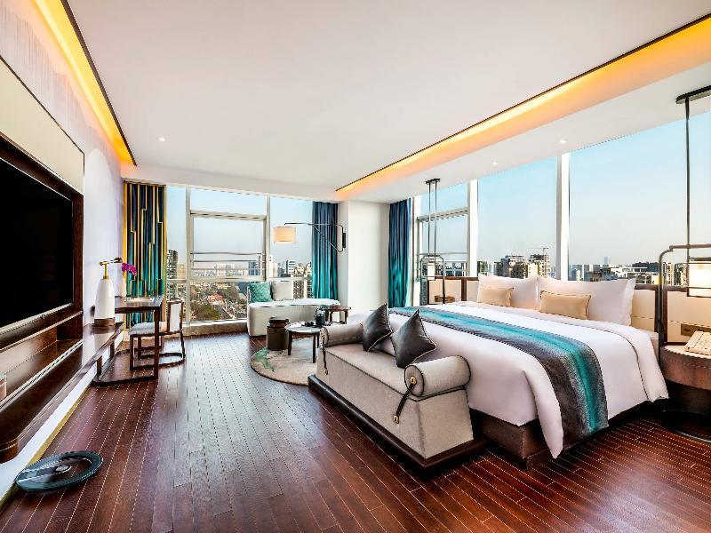 Grand Mercure Hangzhou Qiantang Экстерьер фото
