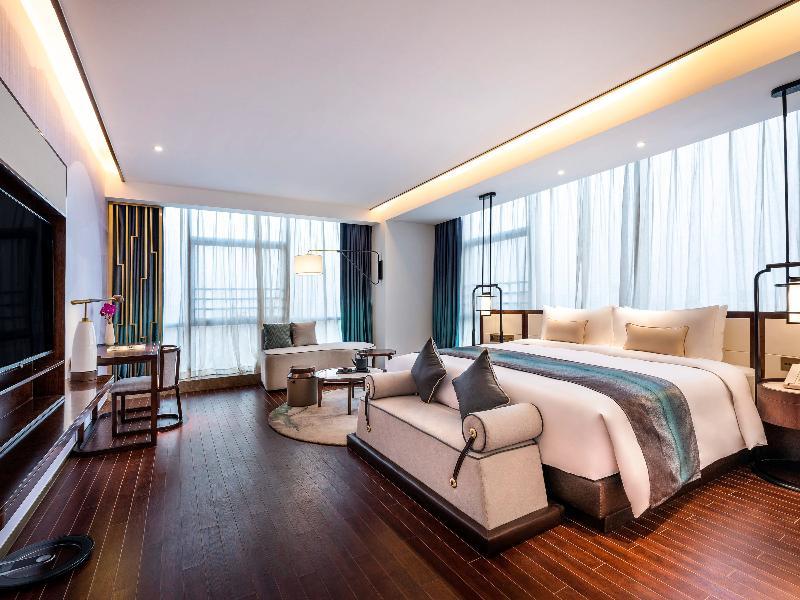 Grand Mercure Hangzhou Qiantang Экстерьер фото